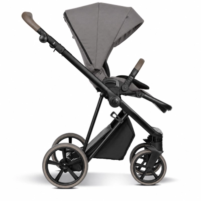 Wózek 2w1 Roan Ivi 2.0 Silhouette